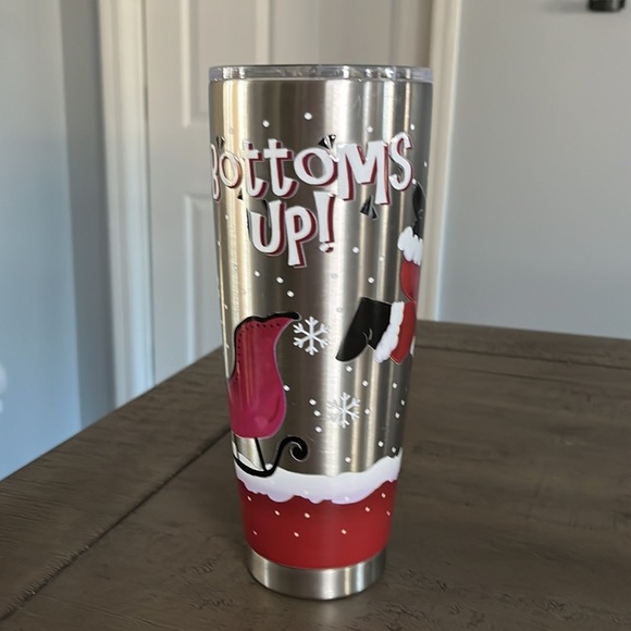 Christmas Thermal Cold/Hot Sip Cup - Picture 7 of 7